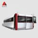Fully Enclosed Metal Laser Cutter with Raytools Laser Head Raycus Max Laser Auto Focus