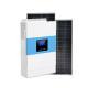 5500W 230VAC High Frequency Solar Inverter Hybrid Off Grid MPPT