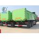 SINOTRUK Ventral Lifting Commercial 30 Ton Dump Truck Sinotruk Howo 5400 * 2300 * 1500mm Euro II Engine Tipper Truck