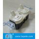 125V 15A / 20A Single Receptacle / Duplex GFCI Receptacles, Electric Switches and Sockets