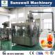 Constant Pressure Hot Filling Machine , 3 In 1 Juice Production Line