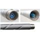 73x9mm Directional Drill Rod For Underground Coal Mines Gas Drainage Holes