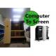 133LPI CTS Computer To Screen Exposing Machine Resolution 12700dpi 1200*1300mm