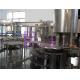 Full Automatic Energy Soft Drink Filling Line Aseptic Juice Processing Equipment