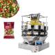 Salad 14 Head Multihead Weigher Configurable Vertical Packaging Machine
