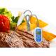 Waterproof IP68 Electronic Meat Thermometer With Calibration Backlit For Kitchen Cooking