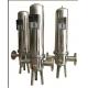 Porous High Pressure Gas Filters Device Industry Compressed Air Filter