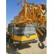 206/2200kw Refurbished Truck Mounted Crane 25 ton 8m Jib Length