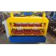 18 Forming Stations Double Layer Roll Forming Machine For Metal Roof Wall Panels