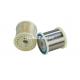 0.4mm Nicr Alloy Bright Wire Nickel 60% For Hot Wire Foam Cutters