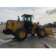 16200kg Operating Weight Front End Wheel Loader with Max. Breakout Force of 150±5kN