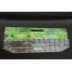 Transparent Fruit Plastic Bag Zipper Packaging Food Grade For Vegetables