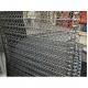 Pizza Oven 304 Stainless Steel Wire Mesh Conveyor Belt For Baking