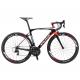Unisex SAVA Carbon Road Bike 700c , SAVA Herd 6.0 T800 Shimano 105 R7000 22S