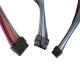 IATF16949 Custom Electronic Wiring Harness Molex Cable Assembly