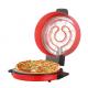 Full Metal Automatic Arabic Bread Maker Machine Red Color