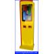 Wireless Multifunction Digital Advertising Kiosk TFT LCD Display With Android System