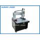 Optical Fiber Laser Metal Welding Machine Customized Automatic Fixture For Mass Production
