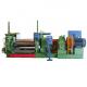 Rubber And Plastic Open Mixing Mill With 450mm Roll Diameter For Mixing Raw Materials