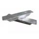 99.99% Pure Alloy Steel Lead Ingots Sheet 900mm Forged