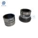 F22 F35 F45 Tool Lower Upper Bush Hydraulic Rock Breaker Hammer F22 Outer Bushing for Breaker Spare Parts 