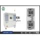 130kV Microfocus Unicomp X Ray AX9100 For SMT LED BGA QFN Voids Measurement