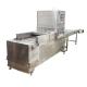 ATS-2R MAP Tray Sealer System For Baked Sweet Potato Aluminum Foil Box