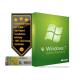 Online Active COA License Sticker / Windows 7 Home Premium COA License 64 Bit