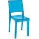 transparent plastic La Marie Chair clear plastic club chair furniture
