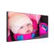 Floor Standing 4 Screen Video Wall , High Definition Large Video Wall Displays