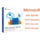 Microsoft Genuine License Windows Server 2016 Datacenter Key