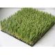 High Density Outdoor Artificial Grass Turf , Artificial Putting Green Grass