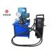 50HZ Cold Extrusion Rebar Machine Stamping Equipment Flexible Operation