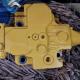 Original komatsu excavator  pc300-7 pc400-7 main valve control valve 723-40-71201