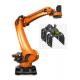 KR 240 R3200 PA Kuka Robot Arm OEM Use For Palletizer With 5 Axes