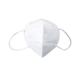 Comfortable FFP2 Dust Mask PP Non Woven Material Anti Pollution Dustproof