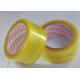 BOPP Packing Tape with acrylic and pressure sensitive adhesive for bundling and