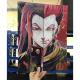 3D Lenticular Anime Wall Posters Hunter X Hunter Triple Transition Pictures Flip