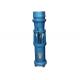 Large Flow Submersible Axial Flow Water Pump With Non - Clogging Impeller