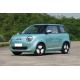 155KM - 301km Mini Electric Car Honey Sweet Type EV Vehicle Changan Lumin