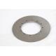 Round Shaped Tungsten Carbide Strips Anti Corrosive For Paper Cutting