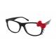 Funny Linear Polarized 3D Glasses 0.7mm Lens Thickness Passive For IMAX Sytem