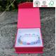promotional professional custom bracelet packing boxes can print LOGO environmental protection can be recycled