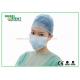 Single Use Medical Nonwoven Earloop Face Mask For Hospital