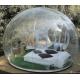 Clear Inflatable Outdoor Bubble Tent