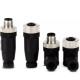 IP67  M16 3 Pin Connector Waterproof Connector Male Female Aviation Plug