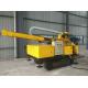 Deep Foundation Anchor Drilling Rig , Portable Drilling Rig Jet Grouting