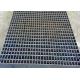 Metal Grate Flooring For Decks Untreatment Surface Low Carbon Steel