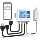 100V Greenhouse Wifi CO2 Monitor Controller Temperature And Humidity Control