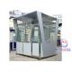 Economic Prefabricated Toll Booth Modular House Room Security Parking Ticket Booth